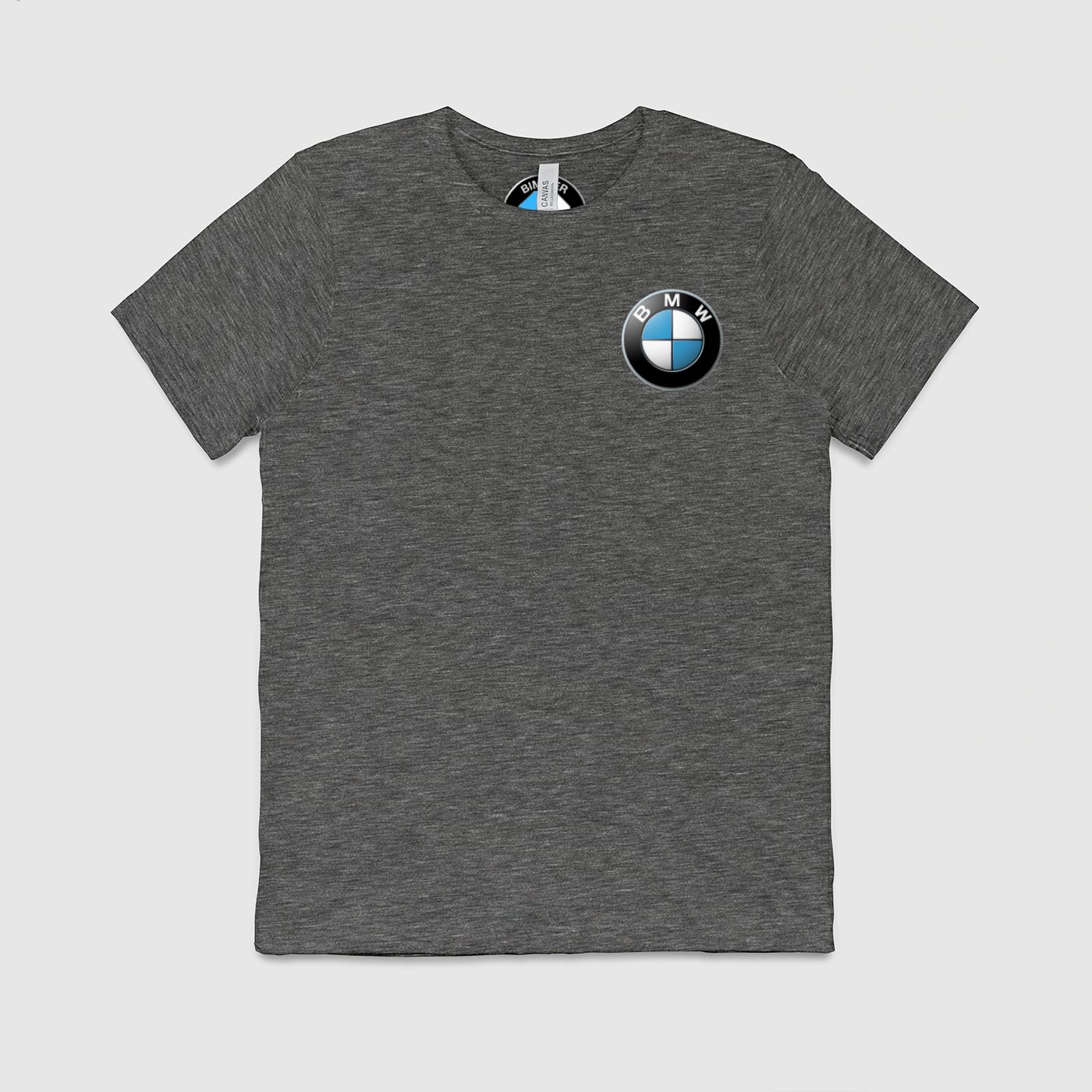 BMW Logo Mens Crew Tee