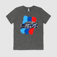 e46 M3 GTR M Stripes Mens Crew Tee