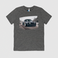 e30 Track On Road Mens Crew Tee