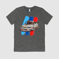 e46 Stance M Stripes Mens Crew Tee