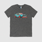 e30 Hoonigan Style Big Turbo Mens Crew Tee