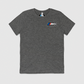 M6 Small Patch Mens Crew Tee