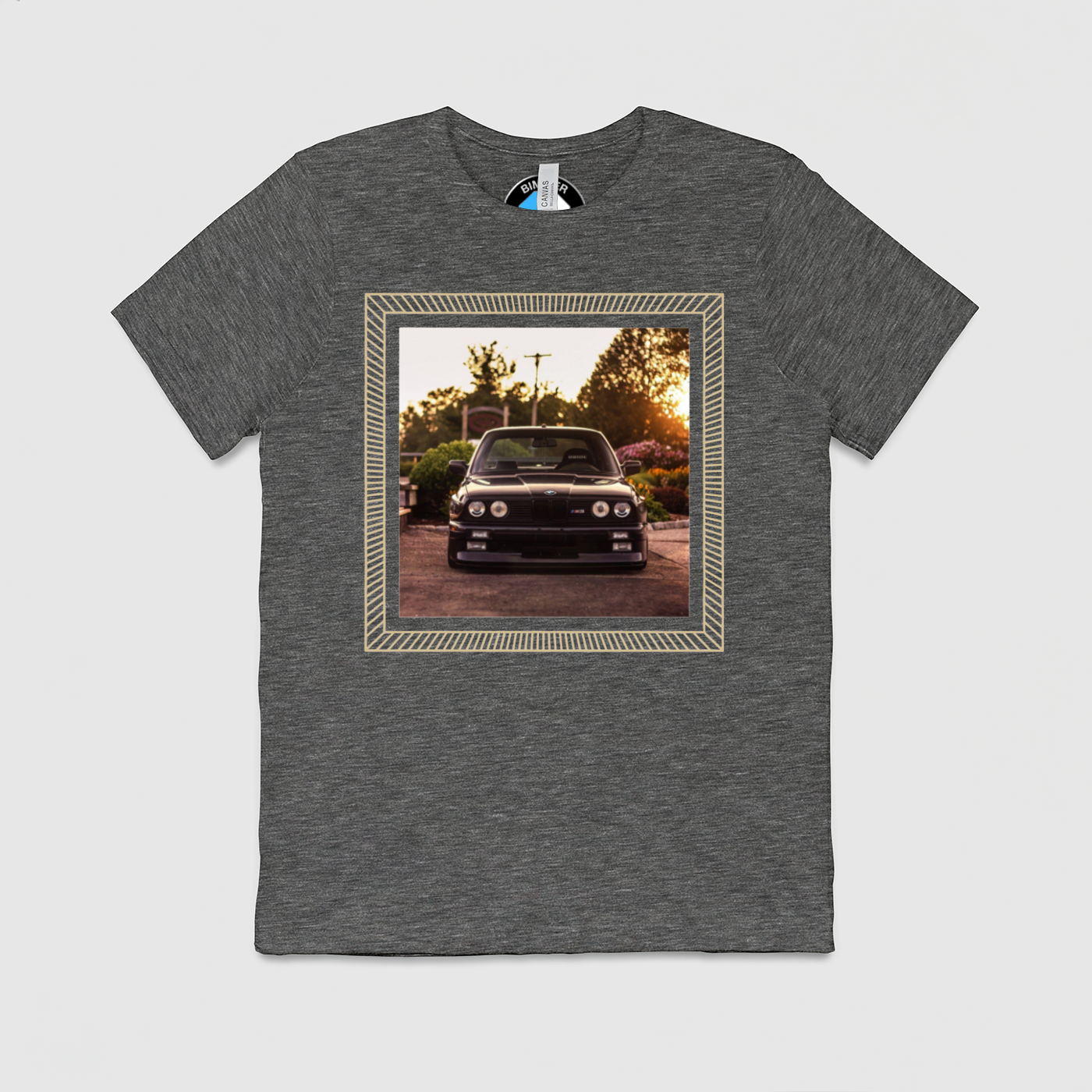 e30 Garden Mens Crew Tee