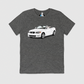 e88 Drop Top Mens Crew Tee