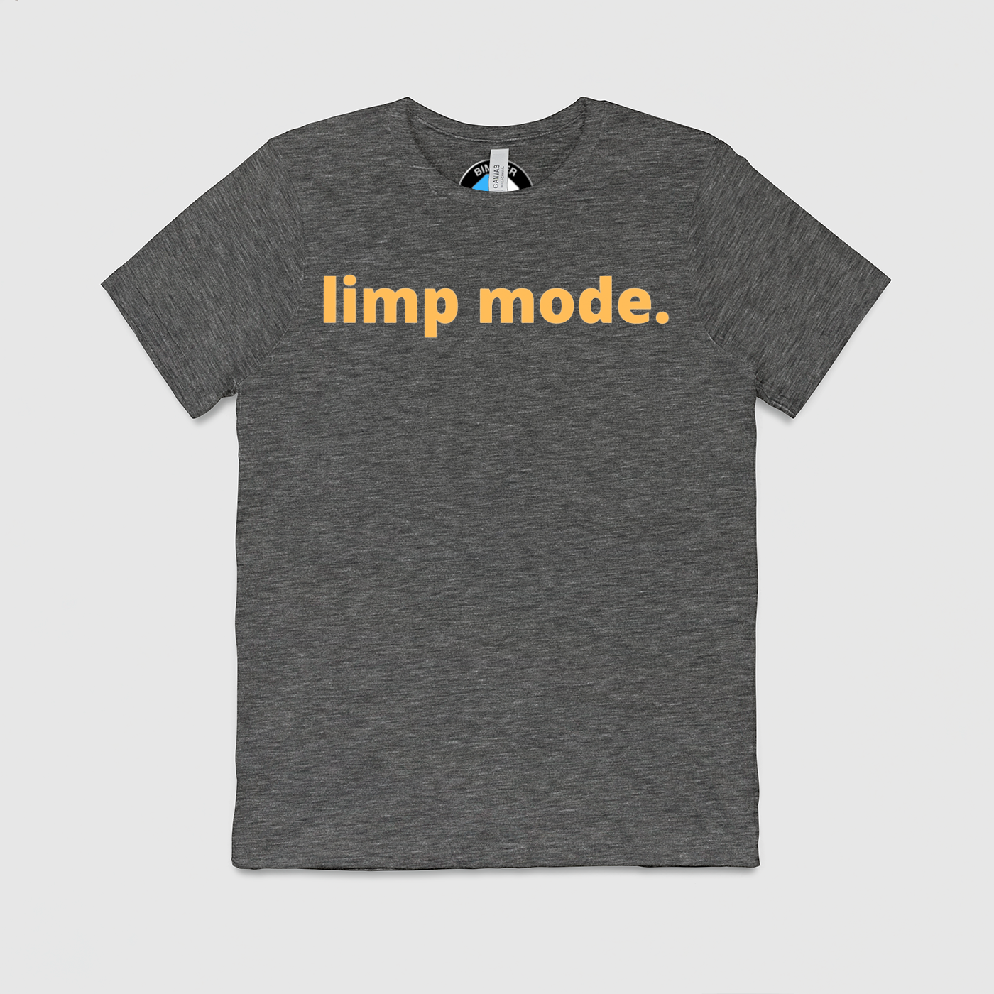 Limp Mode Mens Crew Tee