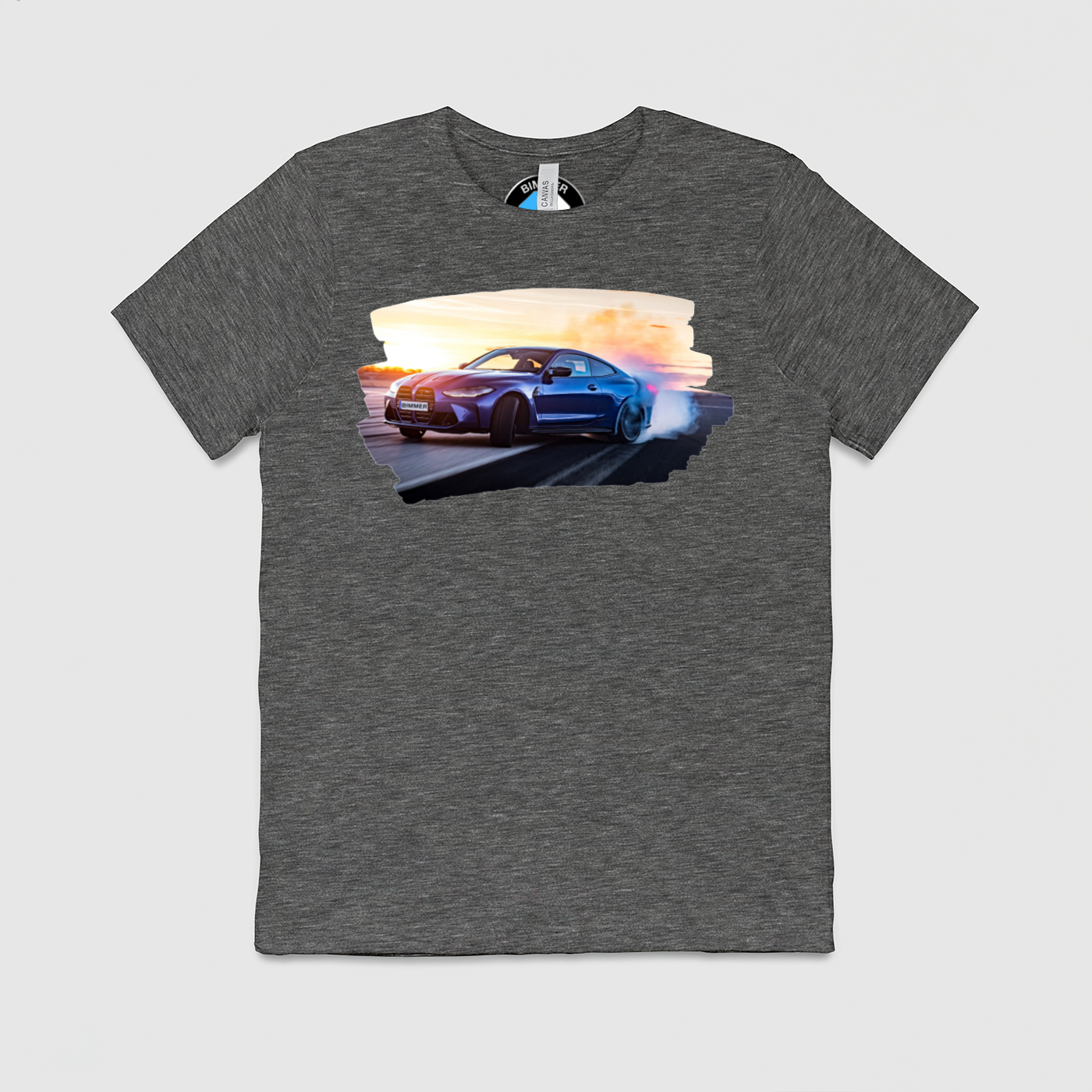 g82 M4 Drift Mens Crew Tee