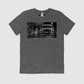 e30 City Transparent Mens Crew Tee