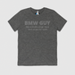 BMW Guy Definition Mens Crew Tee