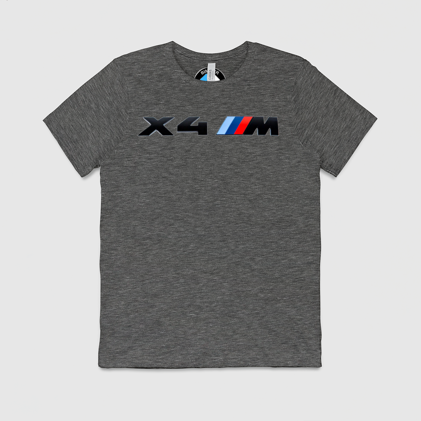 X4M Emblem Mens Crew Tee