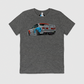 e34 Speed Hunters Mens Crew Tee