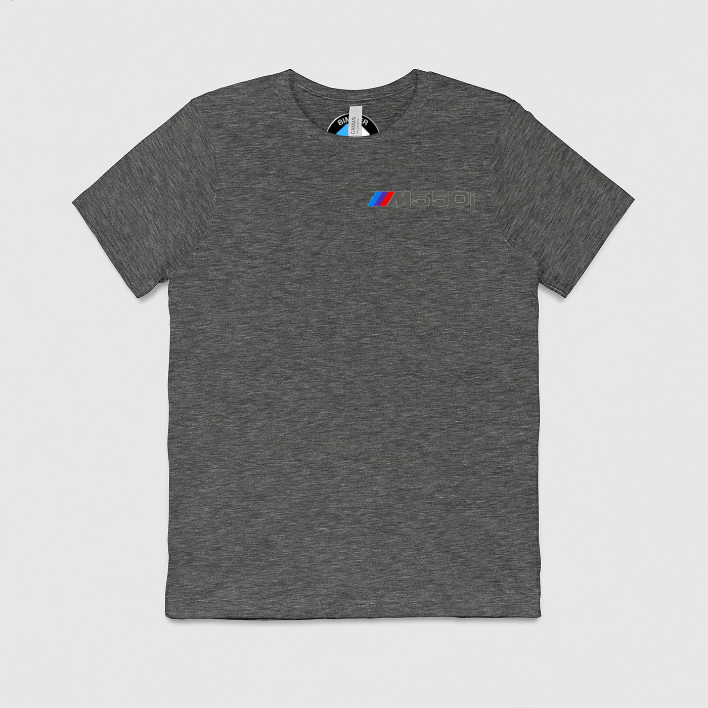 M550i Patch Mens Crew Tee