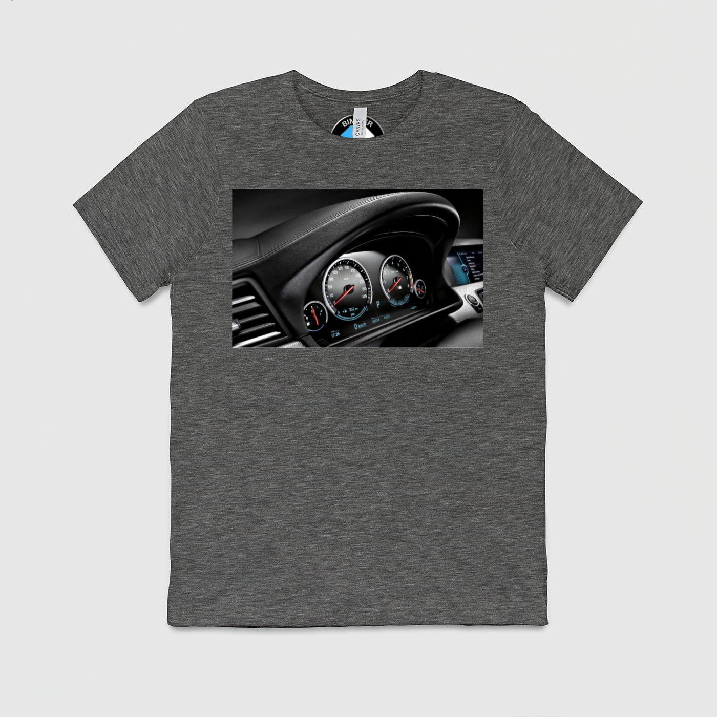 f10 Dashboard Mens Crew Tee