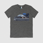 e46 Pipes Mens Crew Tee