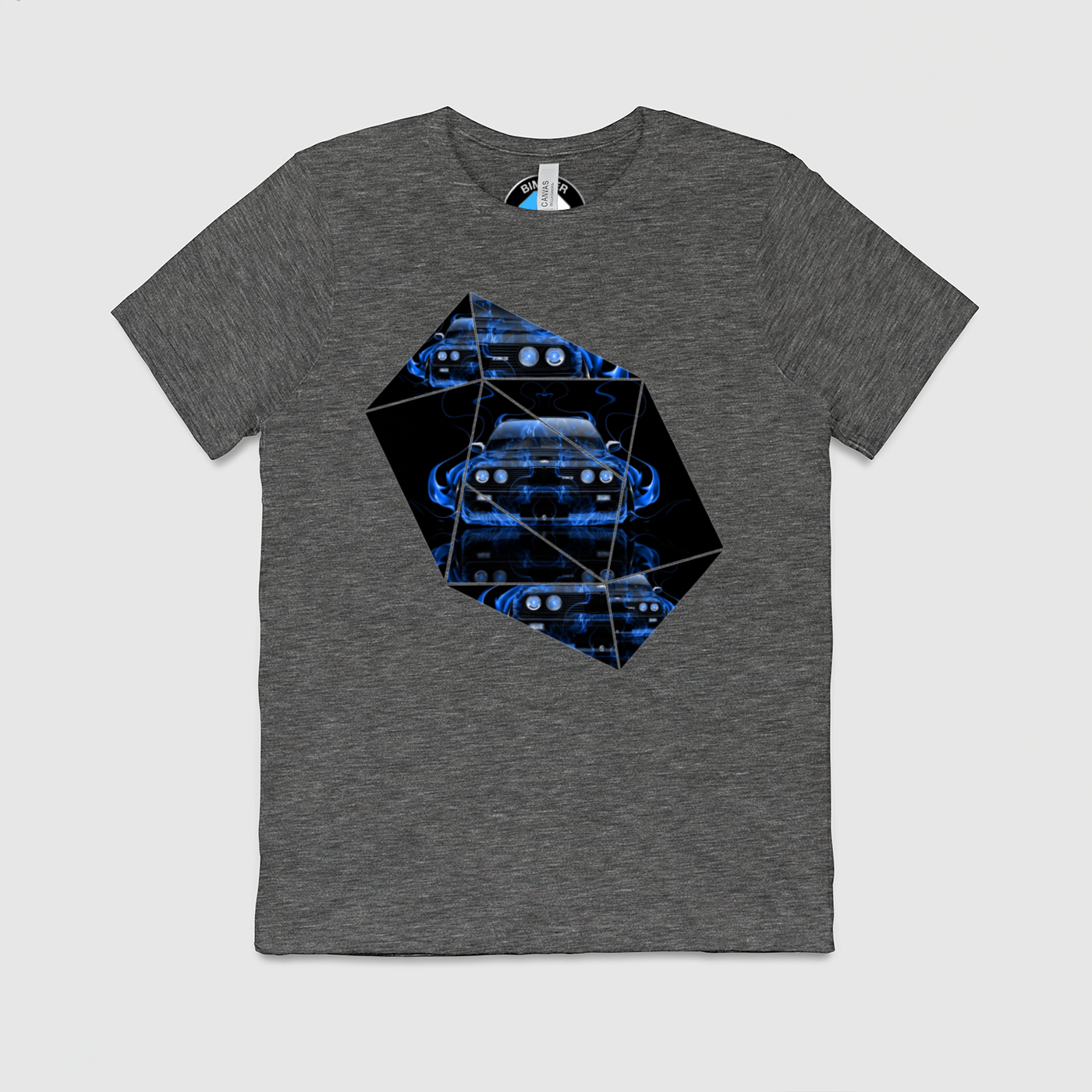 e30 Blues Mens Crew Tee