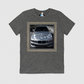 e39 M5 Supercharged Mens Crew Tee