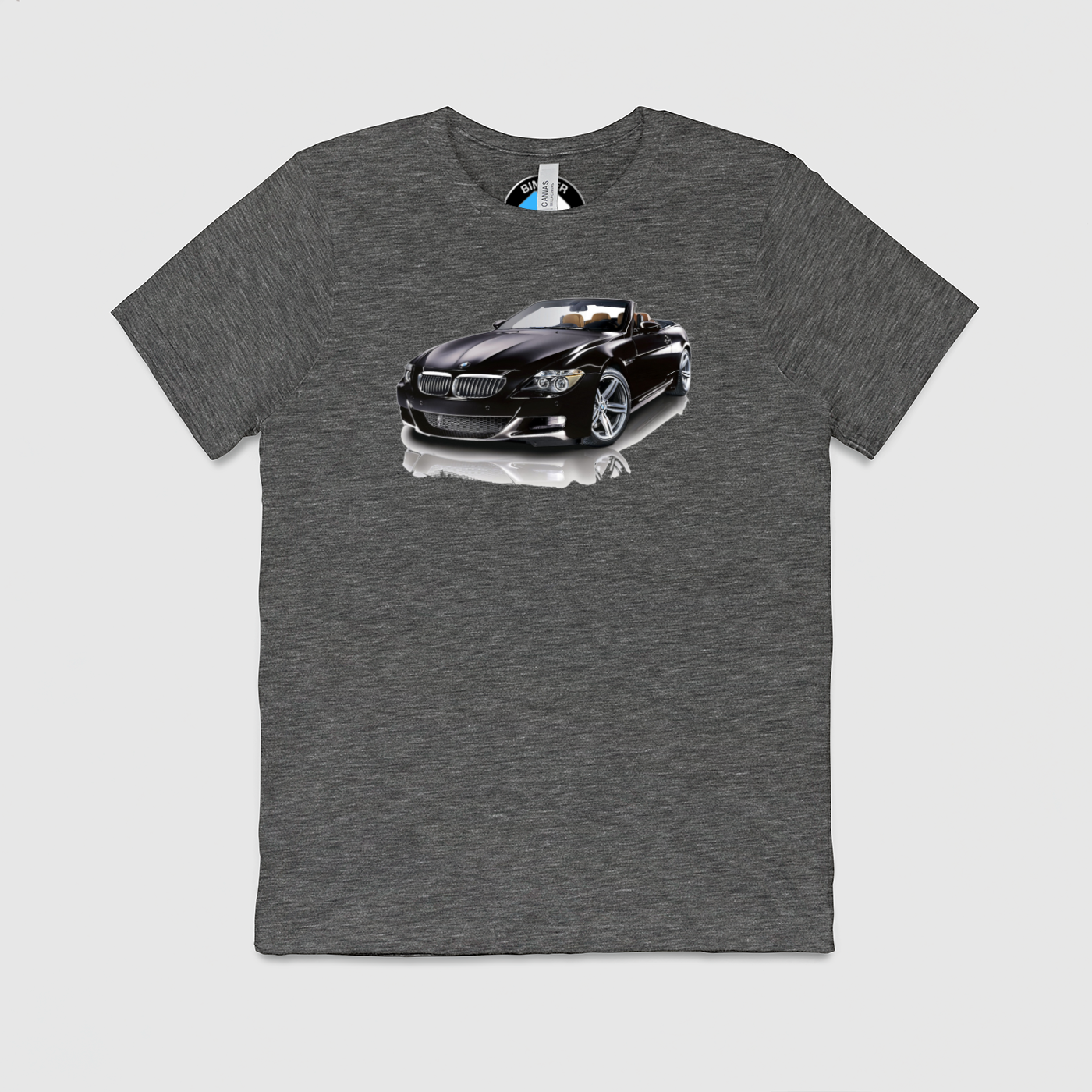 e64 Drop Top Mens Crew Tee