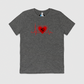 BMW Heart Beat Mens Crew Tee