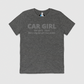 Car Girl Defenition Mens Crew Tee