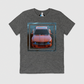 e30 Mean Orange Mens Crew Tee