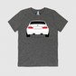 e46 Rear View Mens Crew Tee