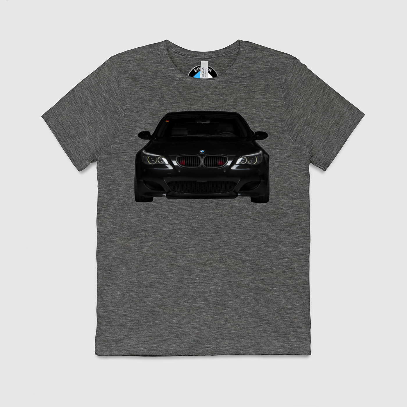 e60 Front End Mens Crew Tee