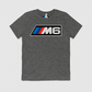 M6 Big Patch Mens Crew Tee