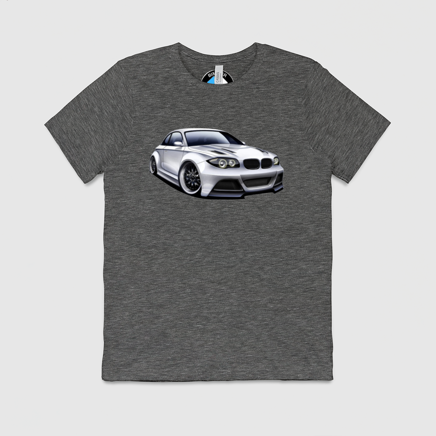 e82 Widebody Mens Crew Tee