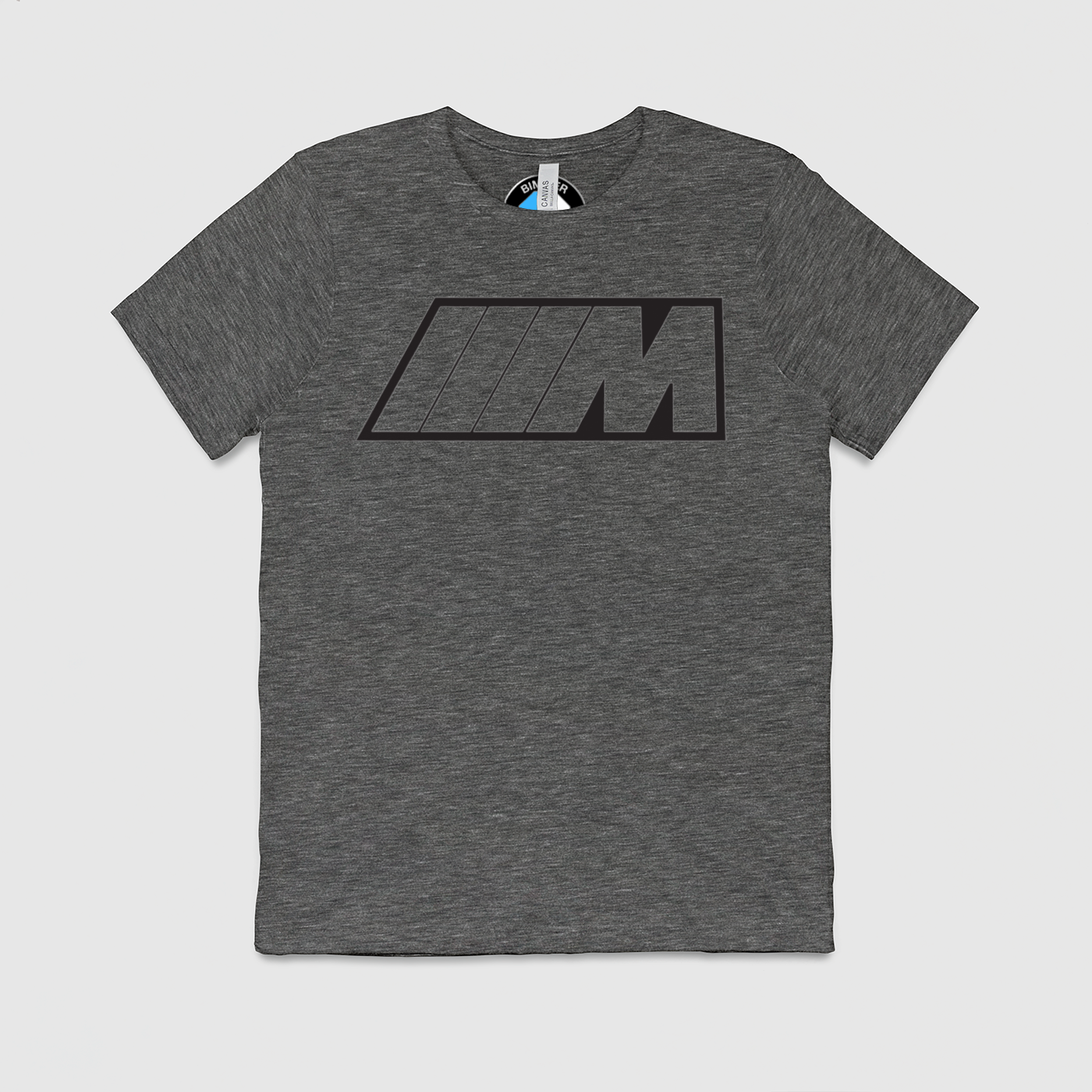 Big Empty M Mens Crew Tee