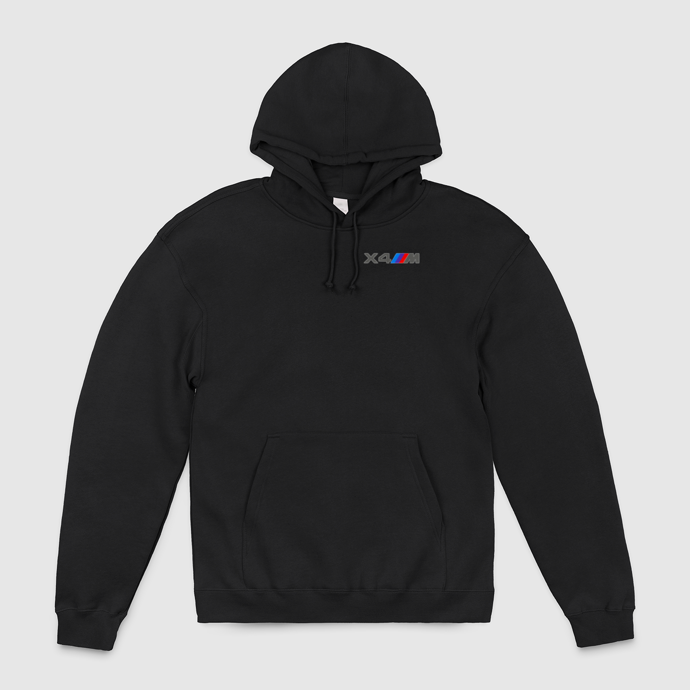 X4M Patch Unisex Pullover Hoodie