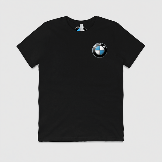 BMW Logo Mens Crew Tee