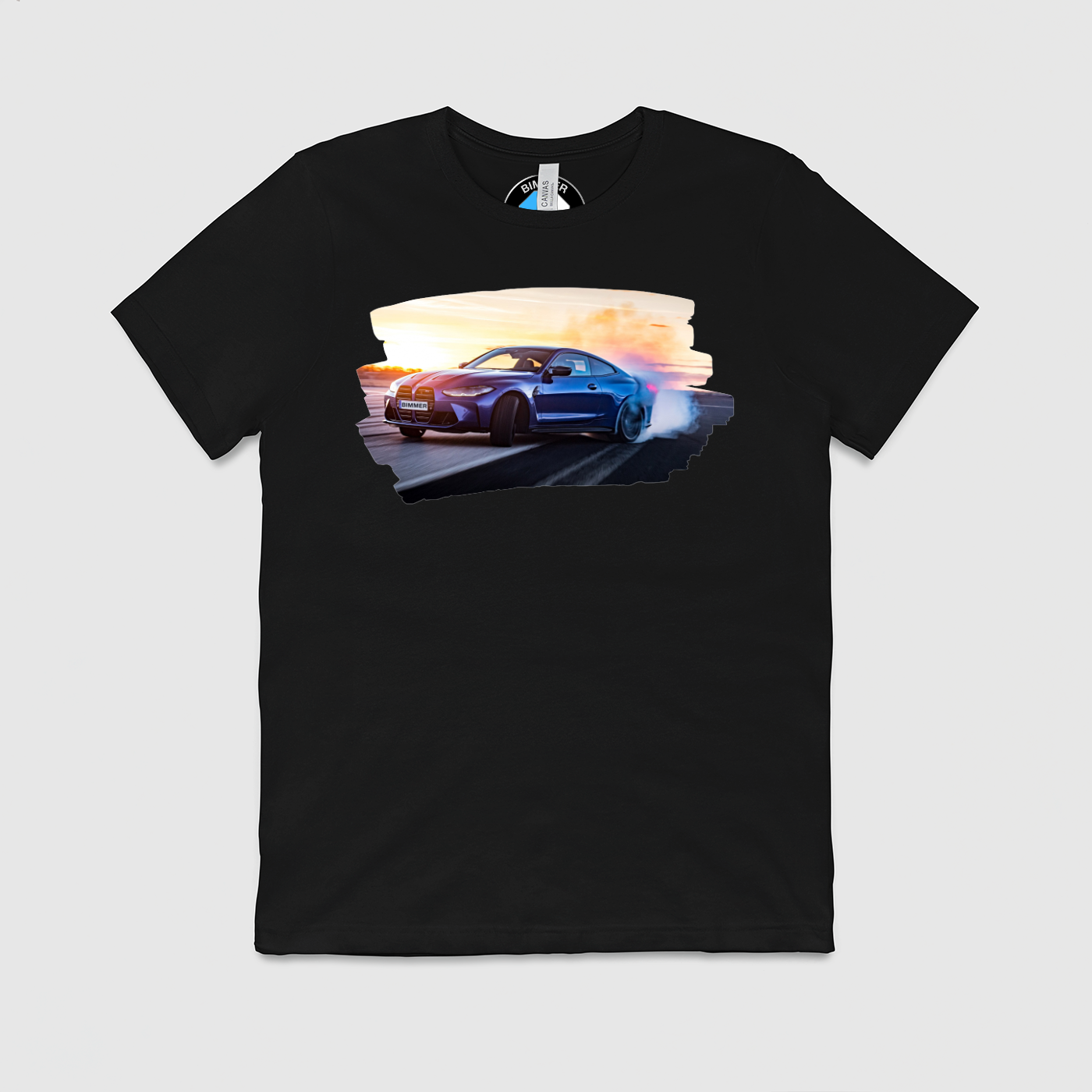 g82 M4 Drift Mens Crew Tee