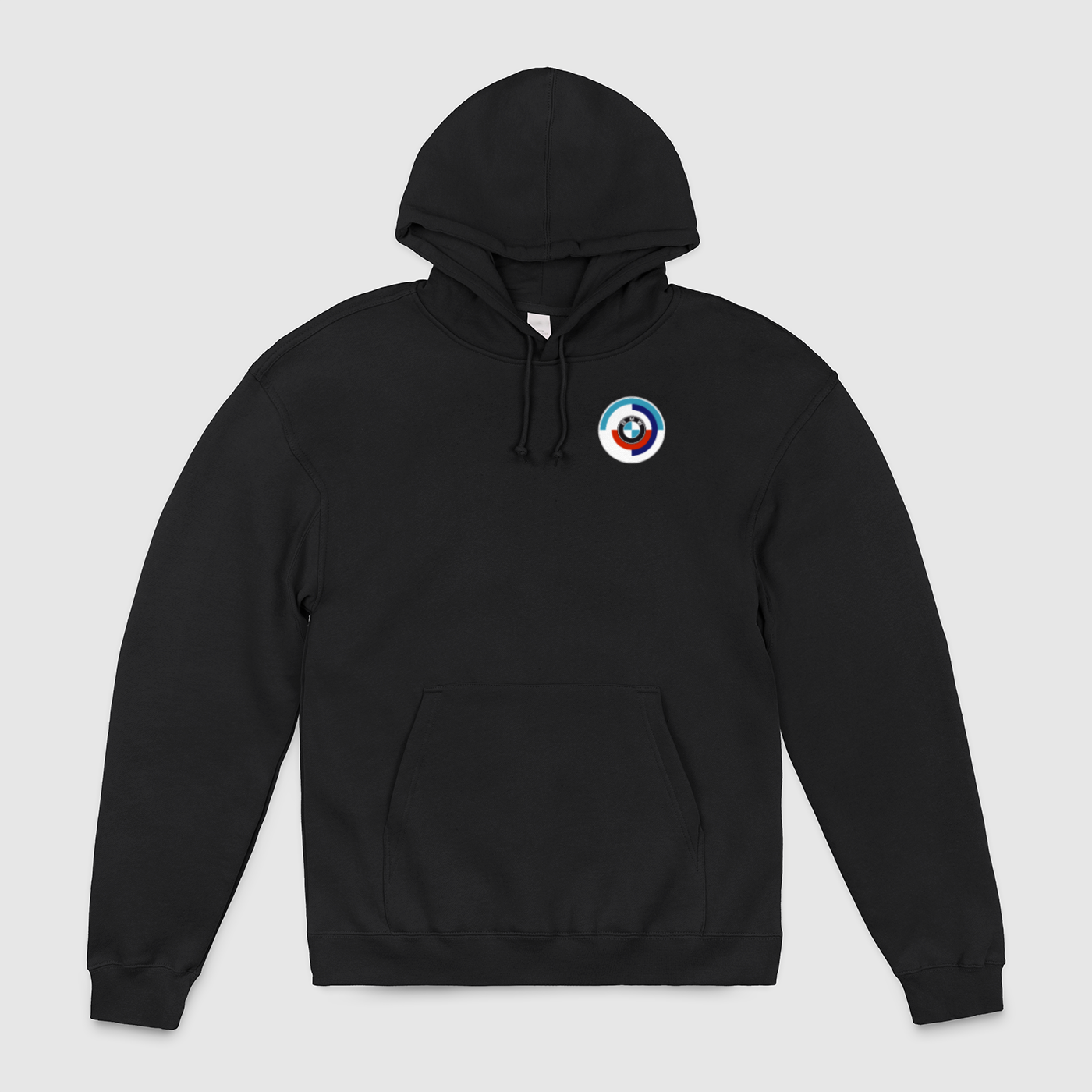 BMW Vintage Logo Unisex Pullover Hoodie