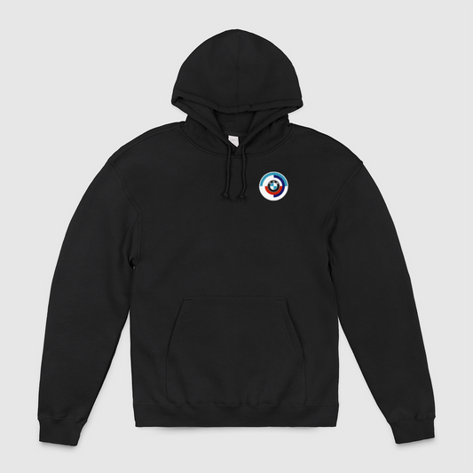 BMW Vintage Logo Unisex Pullover Hoodie