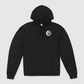 BMW Vintage Logo Unisex Pullover Hoodie