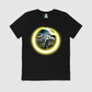 e60 Rear Glow Mens Crew Tee