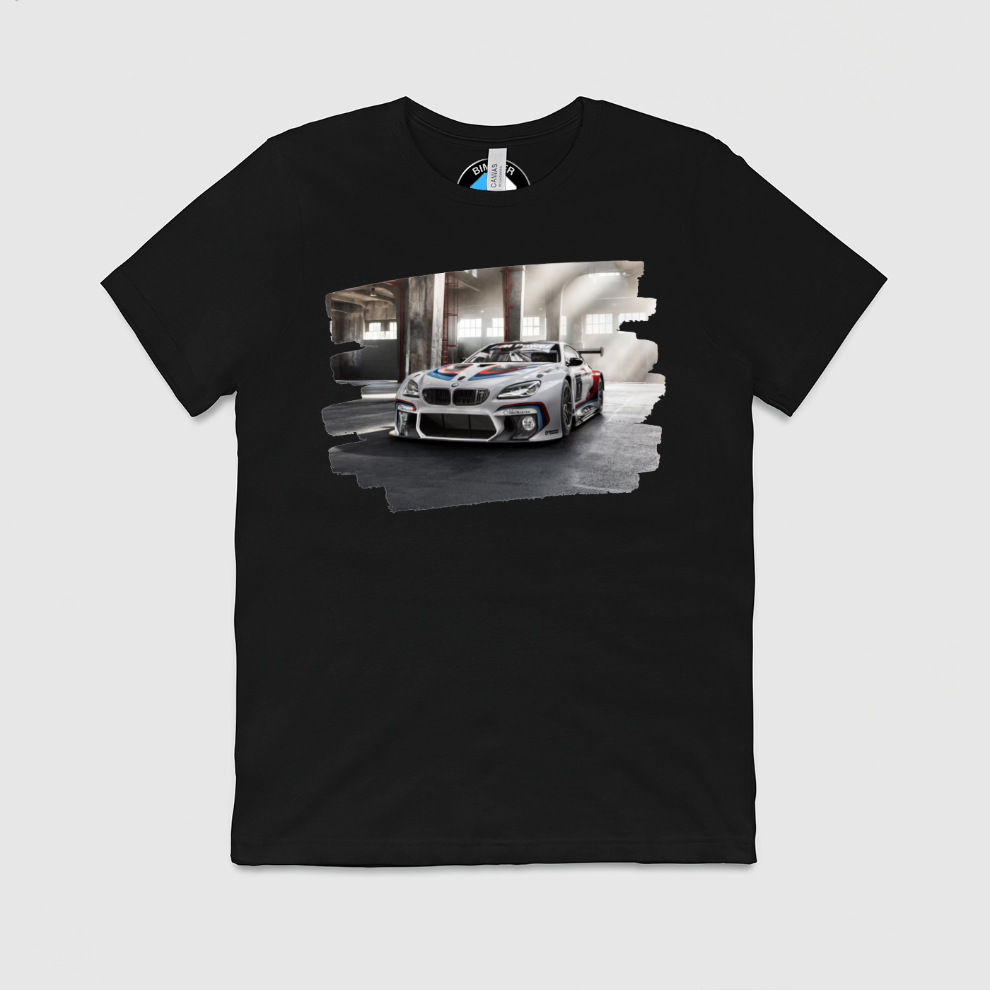 f13 GTR Mens Crew Tee