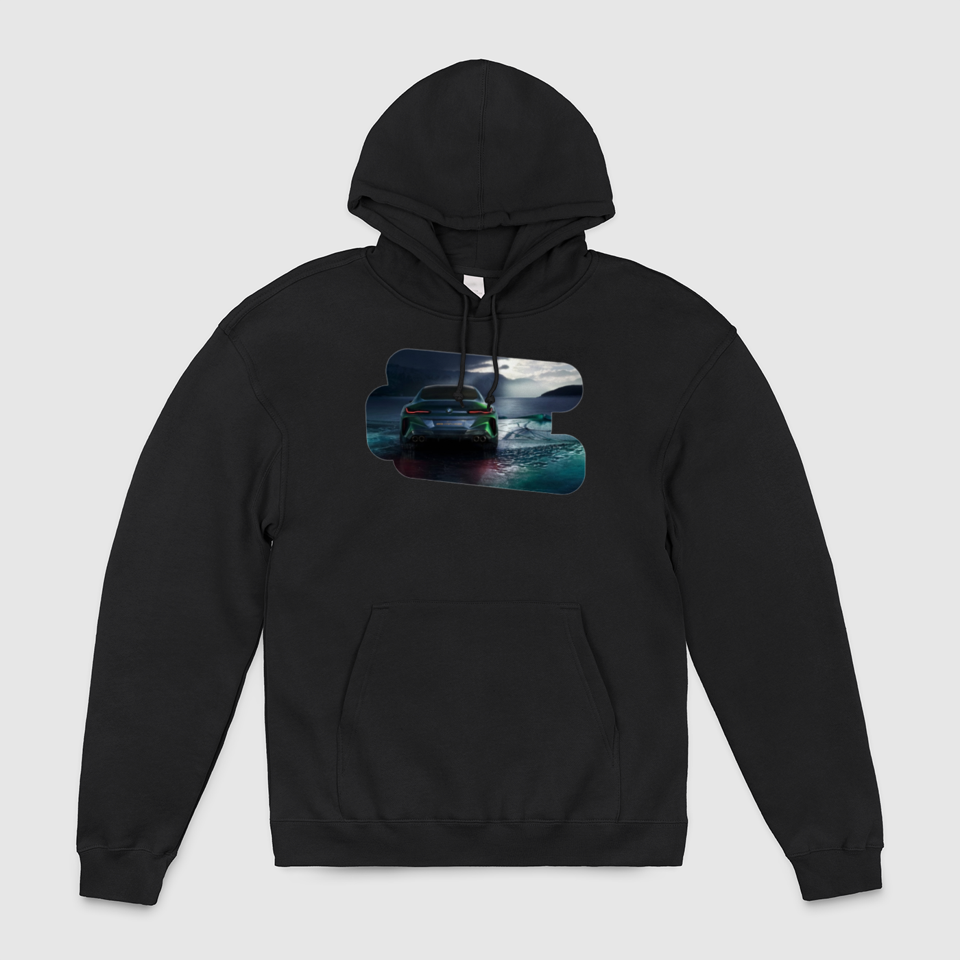 M8 Icy Unisex Pullover Hoodie