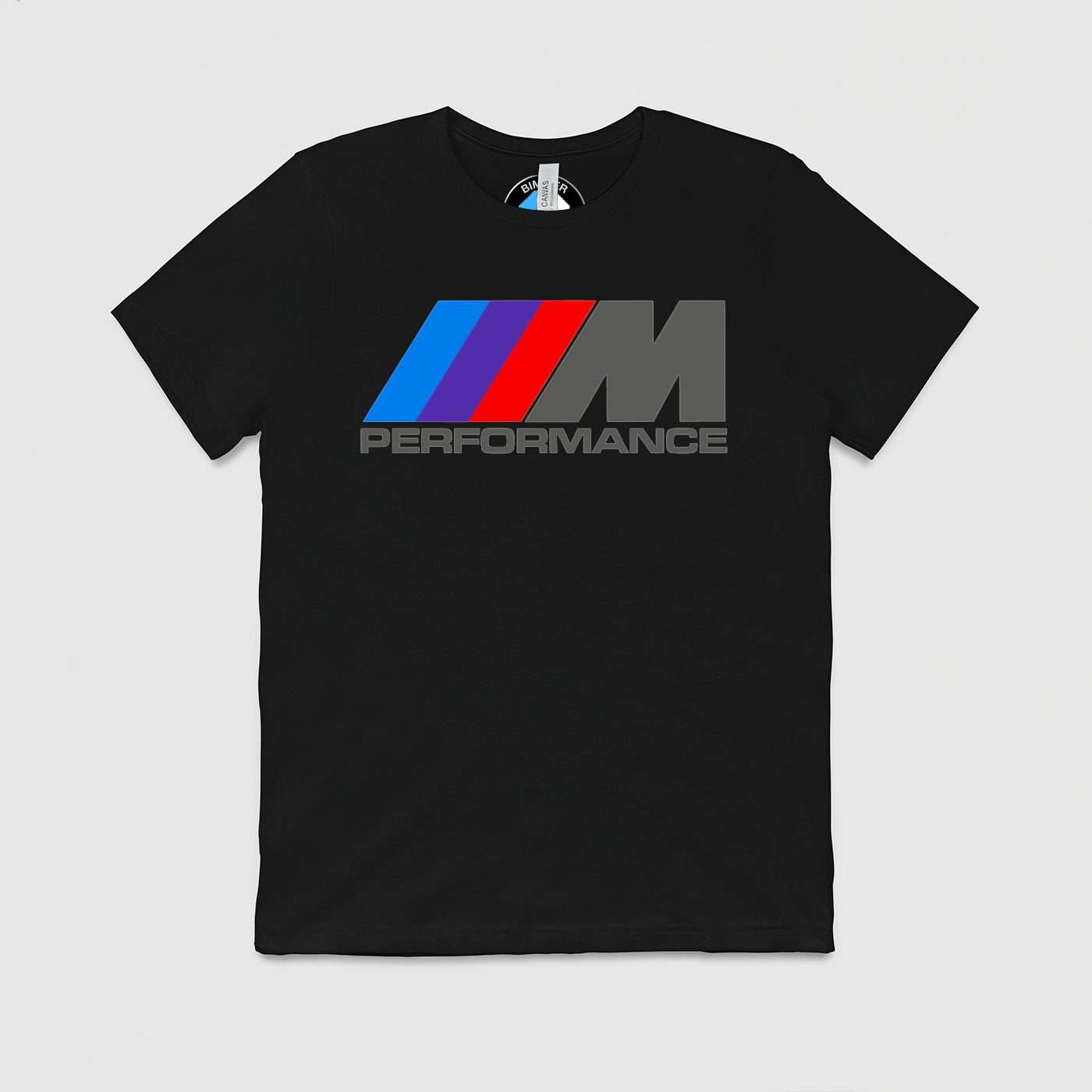 Big M Performance Mens Crew Tee