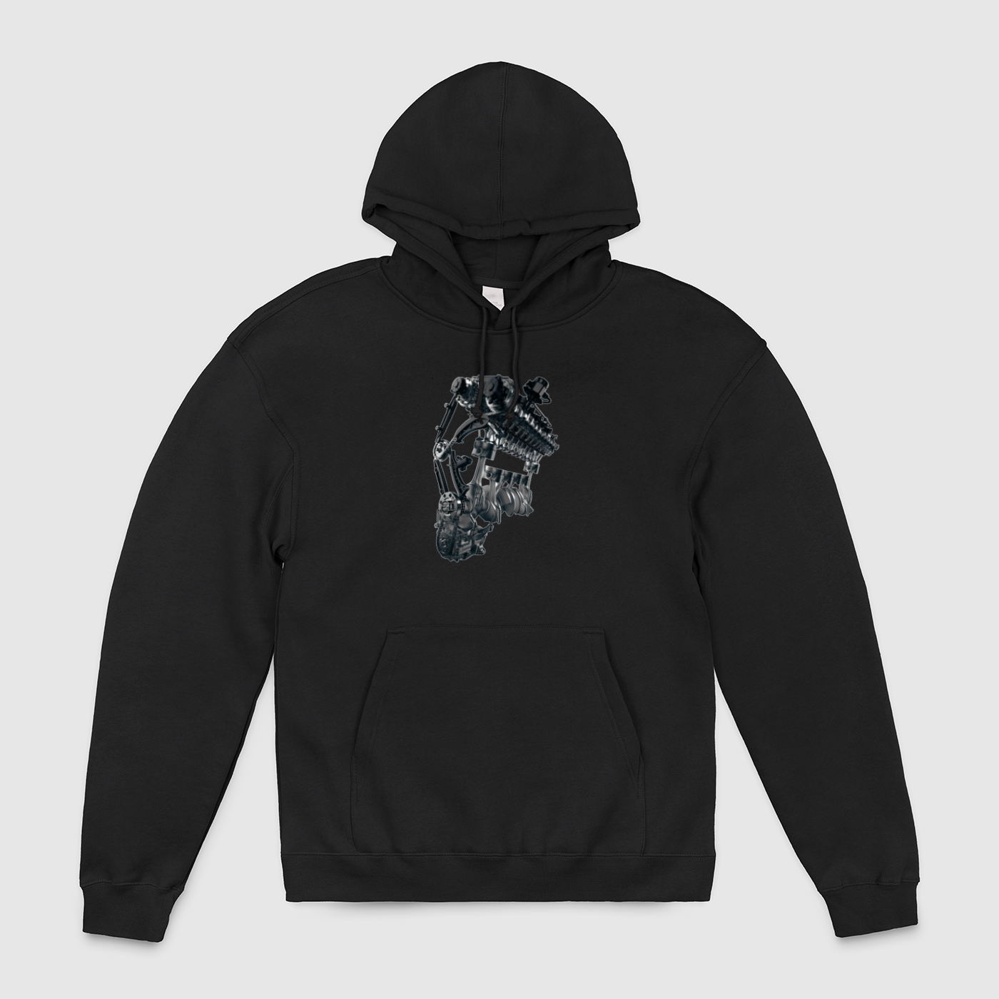 B58 Internals Only Unisex Pullover Hoodie