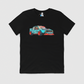 e30 Hoonigan Style Big Turbo Mens Crew Tee