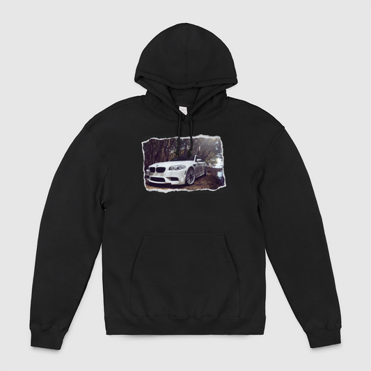 f10 Hiding In The Woods Unisex Pullover Hoodie