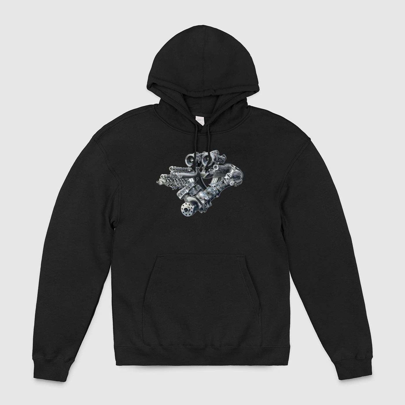 N63 Internals Only Unisex Pullover Hoodie