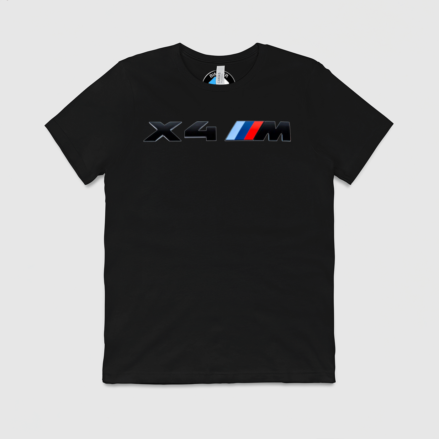 X4M Emblem Mens Crew Tee