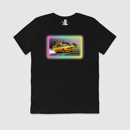 e30 Music Mens Crew Tee