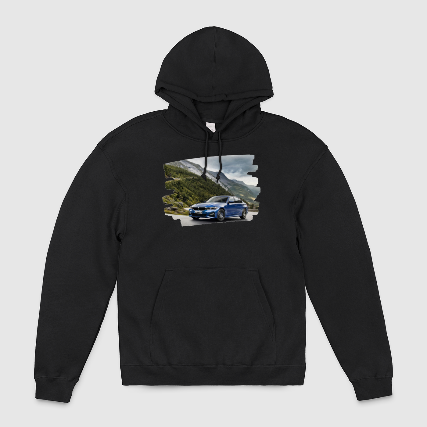 g20 Mountain Top Unisex Pullover Hoodie