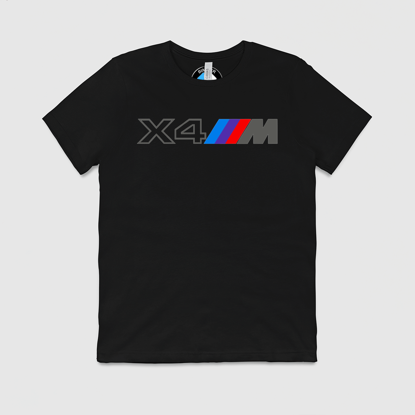 X4M Stretched Mens Crew Tee