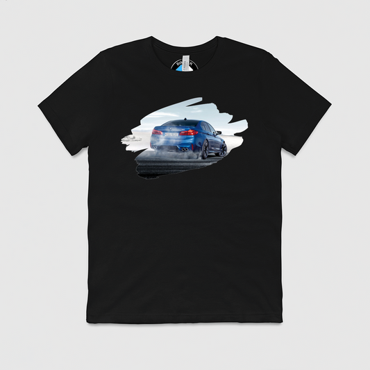 f90 Drift Mens Crew Tee