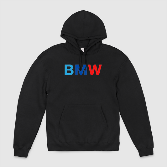BMW M Colors Unisex Pullover Hoodie