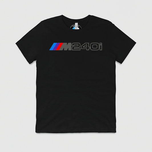 M240i Stretched Mens Crew Tee