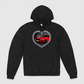 f90 Love Unisex Pullover Hoodie